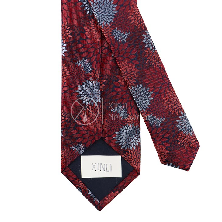 Printed Necktie