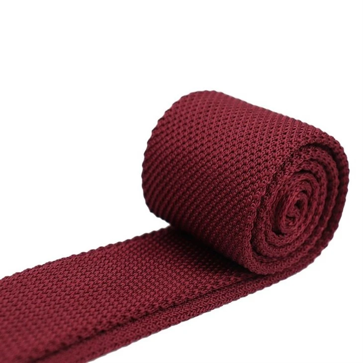 5 Knit Necktie(001)