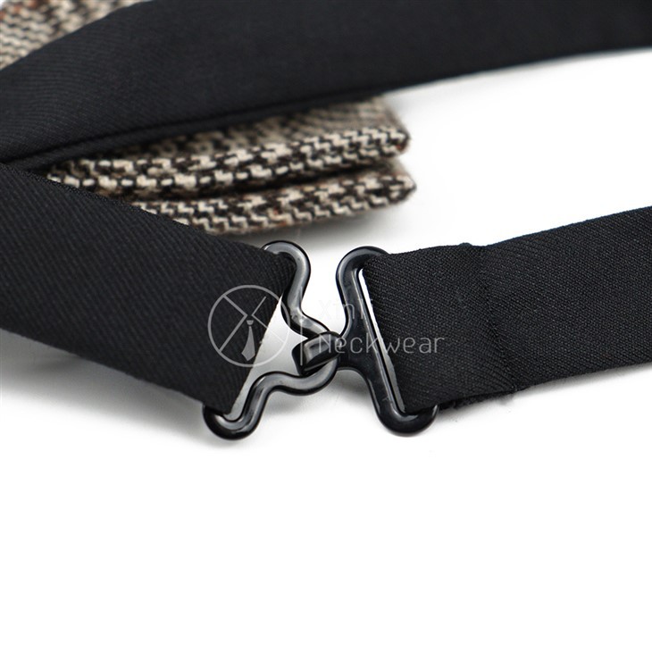 Mens Oversized Bow Tie