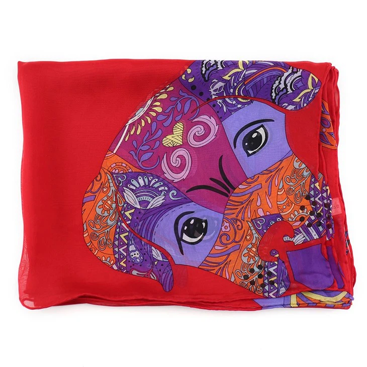 Silk Scarf For Women