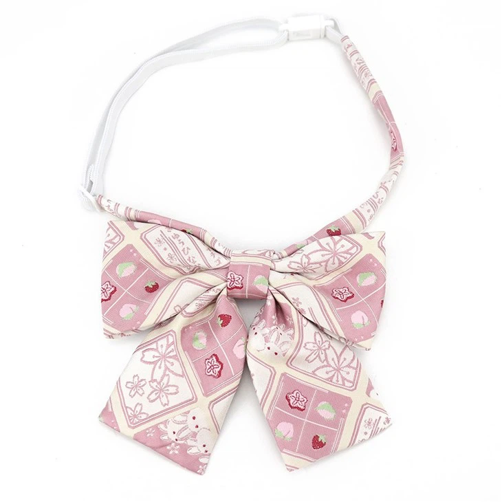 Vintage Floral Bow Ties