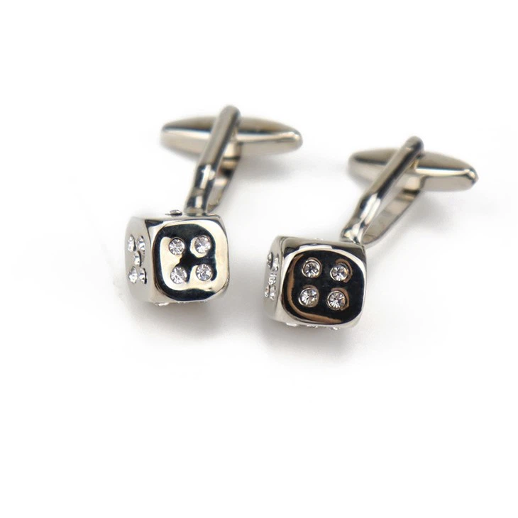Diamond Cufflinks For Sale