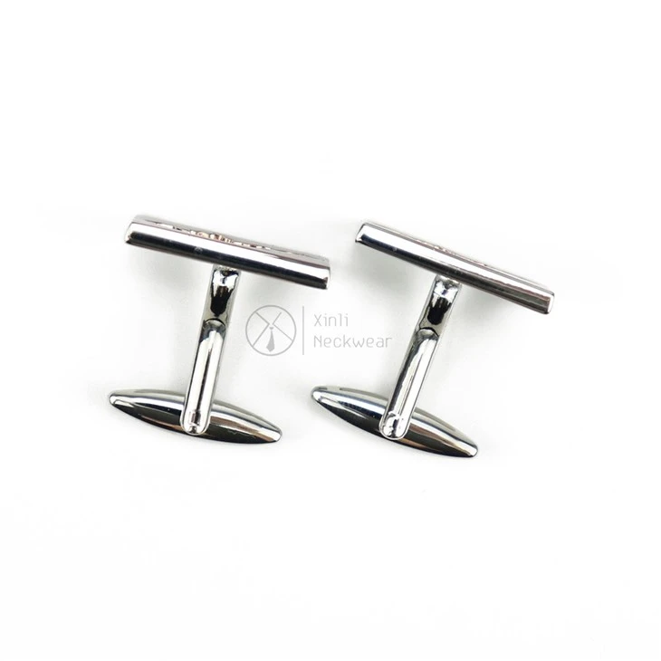 Personalized Silver Cufflinks