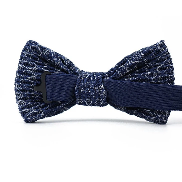 pre tied silk bow ties