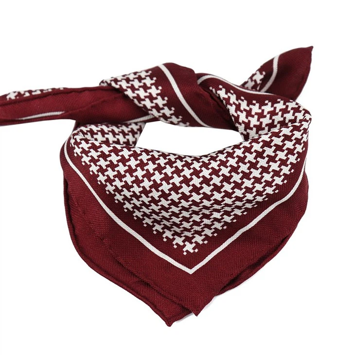 Printed Handkerchief