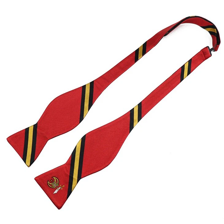 Silk Bow Tie
